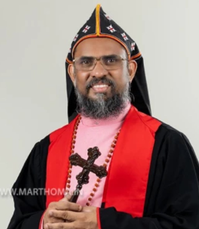 Rt. Rev. Zacharia Mar Aprem Episcopa