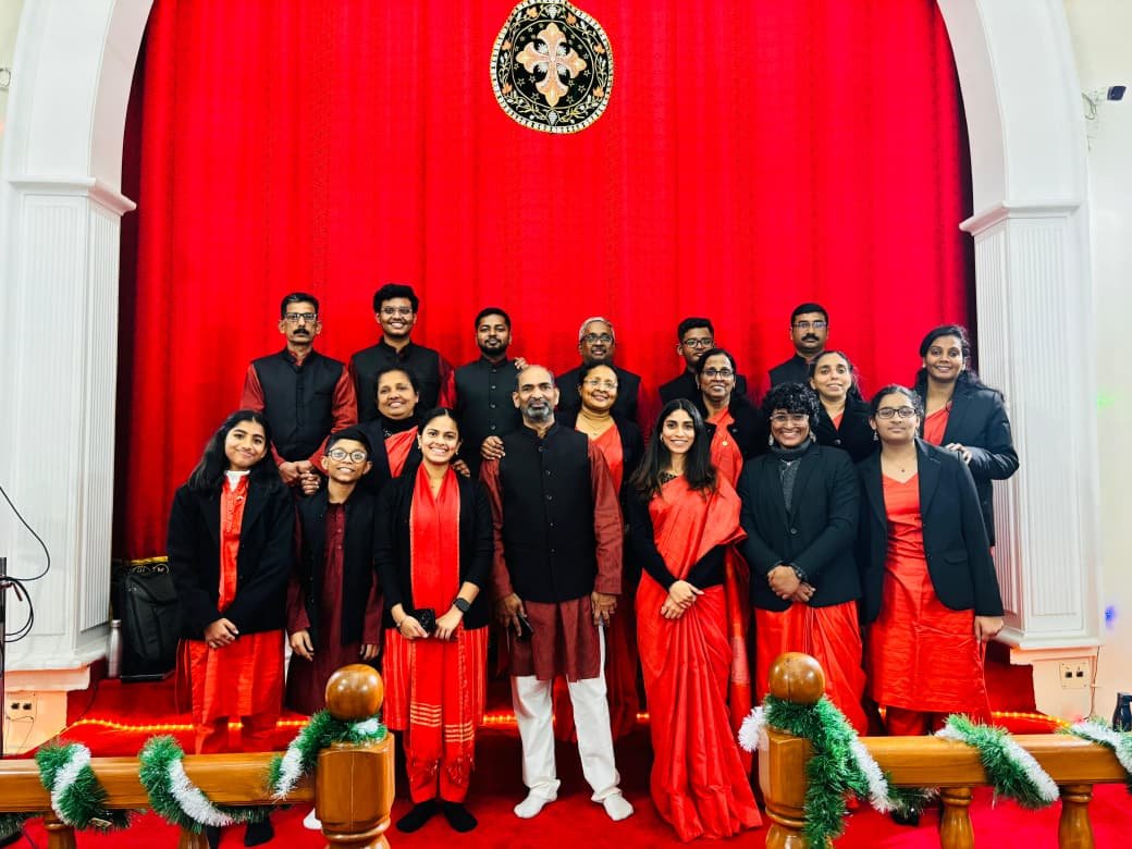 Bethel Mar Thoma Church Choir