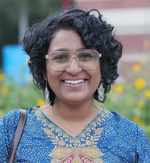 Ms. Jobina Jacob