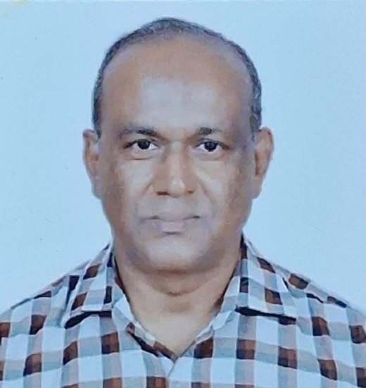 Mr. John Alex