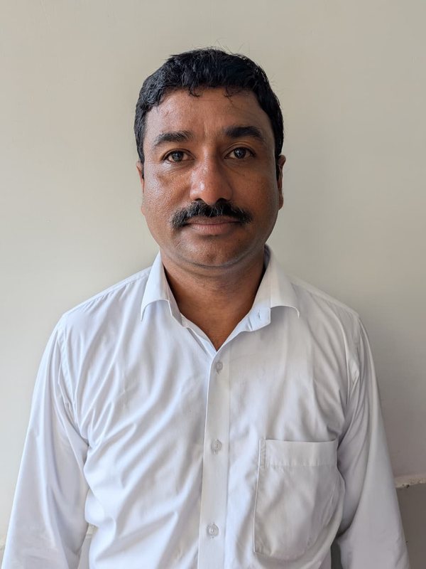 Mr. Binu Thomas