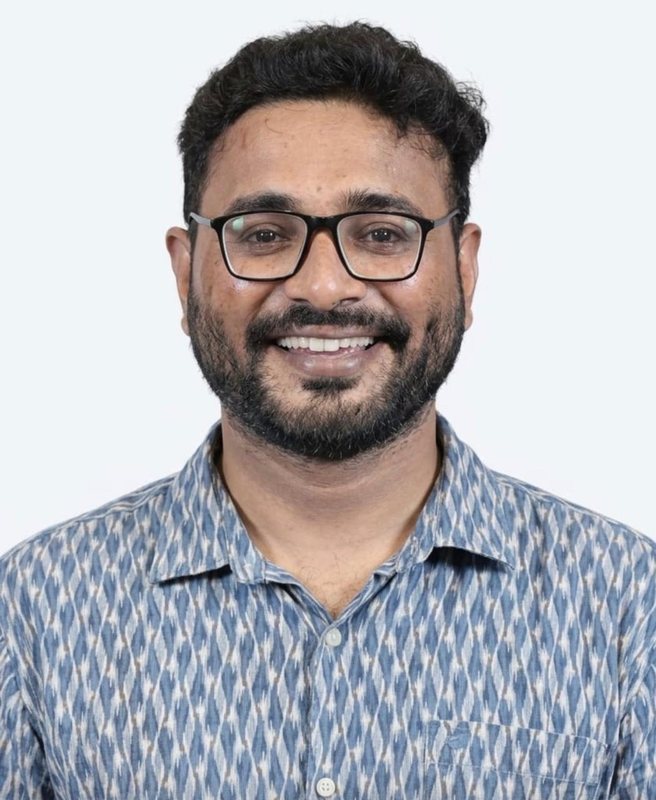 Mr. Subin Abraham Varkey
