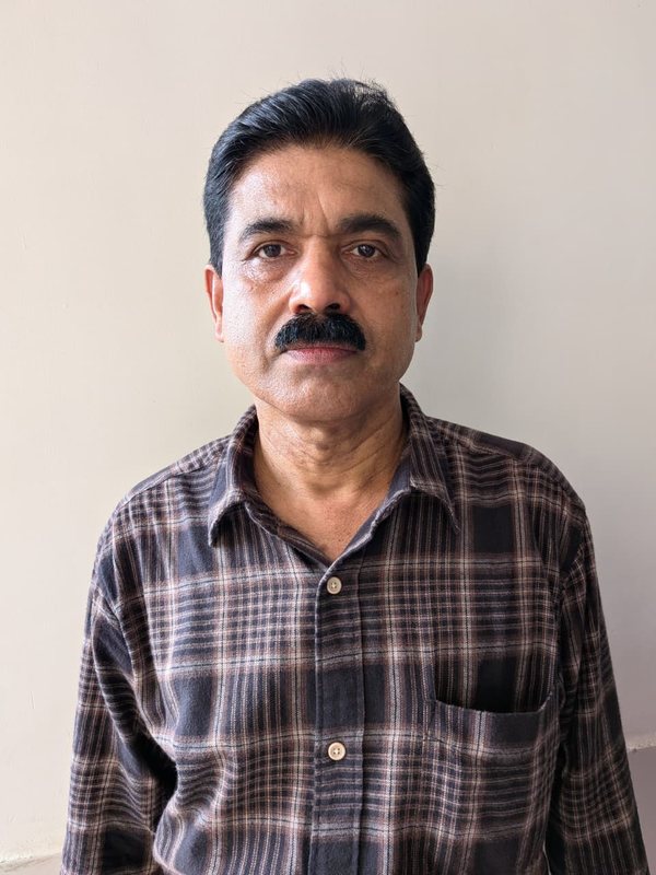Mr. Jose G. Thomas