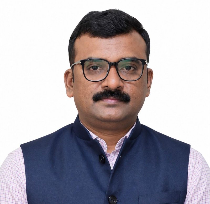 Mr. Liju P Daniel
