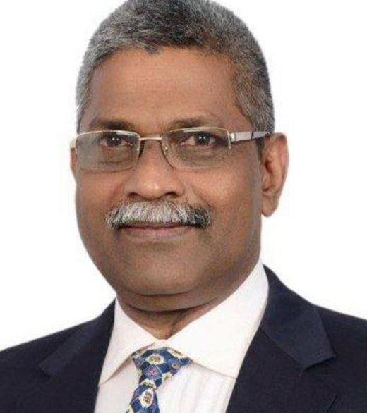 Mr. V. P. Chacko