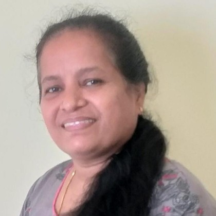 Mrs. Binu Thomas