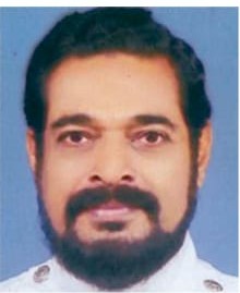 Rev. George Mathew