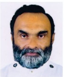 Rev. John Mathai