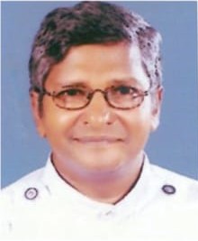 Rev. Sabu Koshy